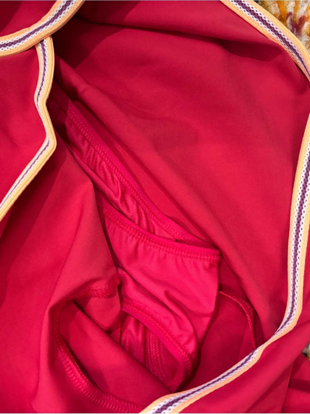 all in motion Red Athletic Shorts - Picture 5 of 5